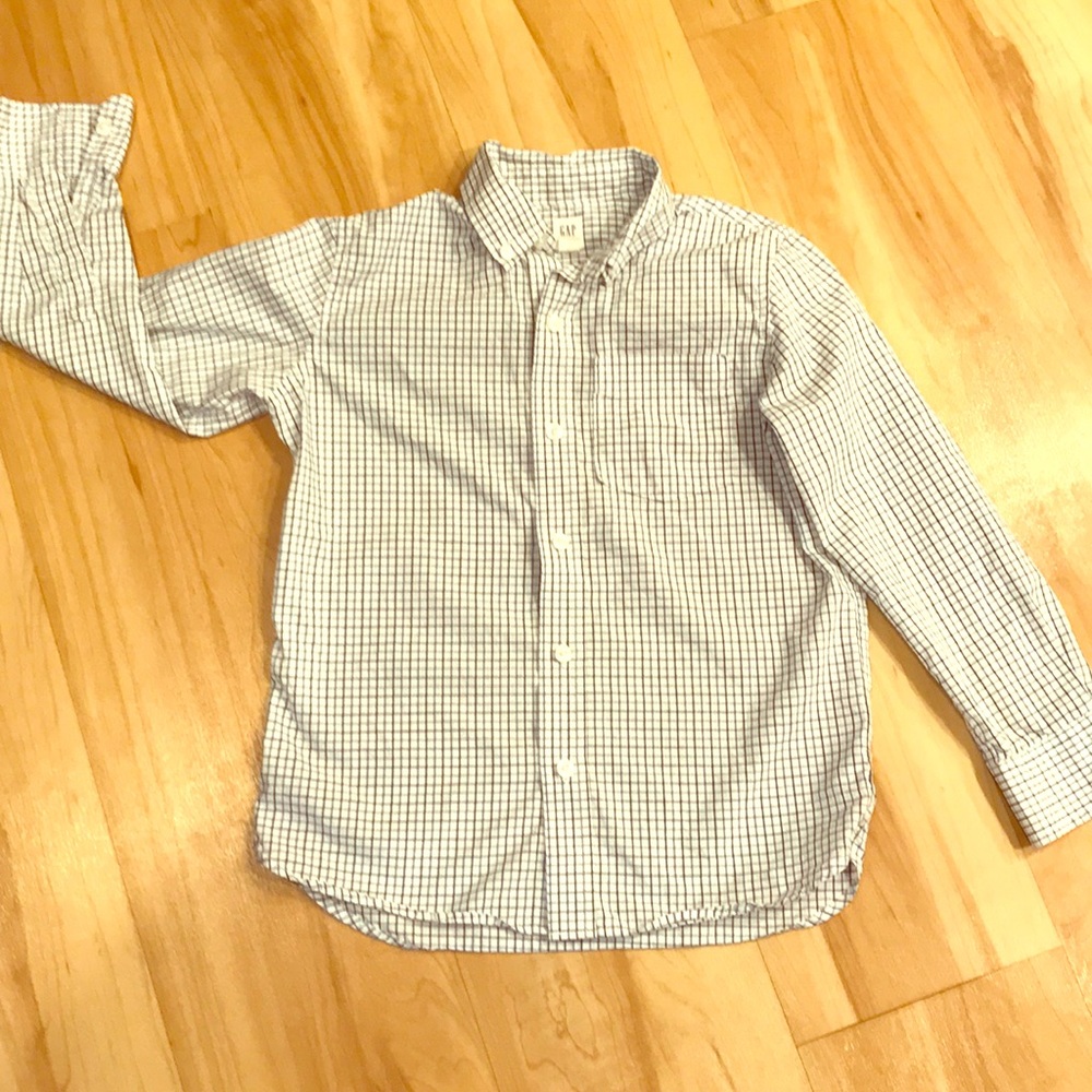 Boys Gap button up